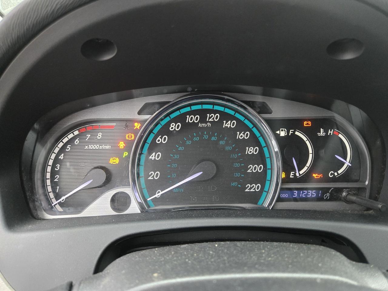 2011 Toyota Venza  Photo