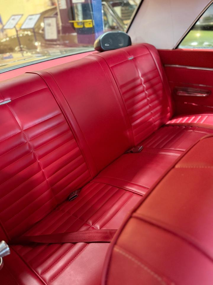 1966 Ford Modified Mercury  Meteor Photo