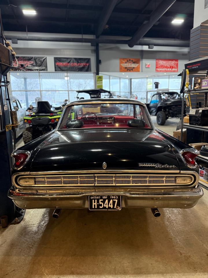 1966 Ford Modified Mercury  Meteor Photo3
