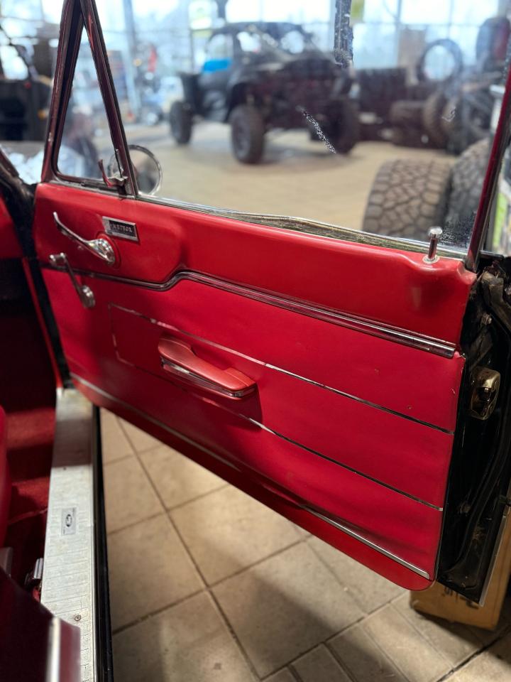 1966 Ford Modified Mercury  Meteor Photo