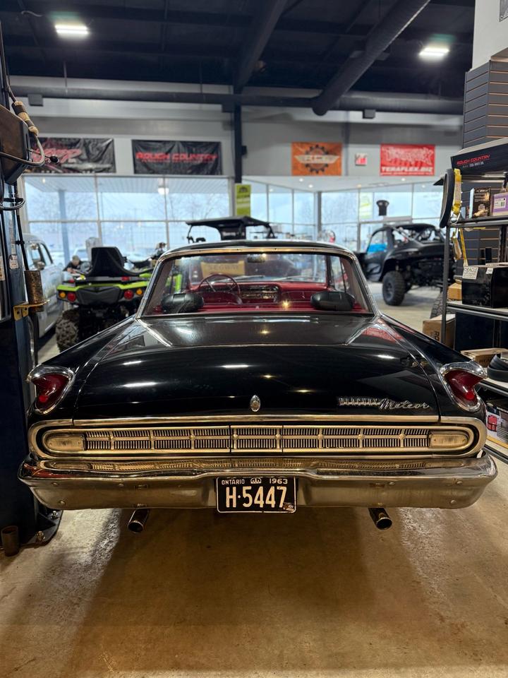 1966 Ford Modified Mercury  Meteor Photo