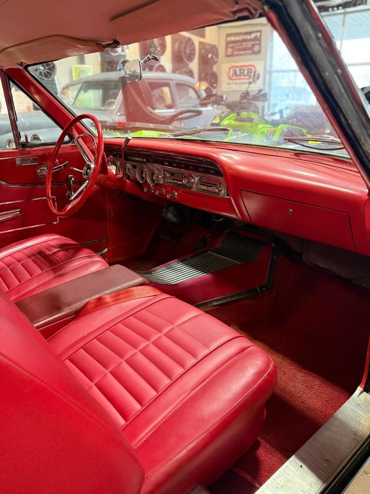 1966 Ford Modified Mercury  Meteor Photo4