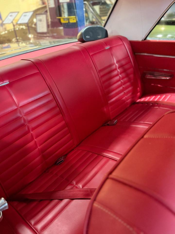 1966 Ford Modified Mercury  Meteor Photo