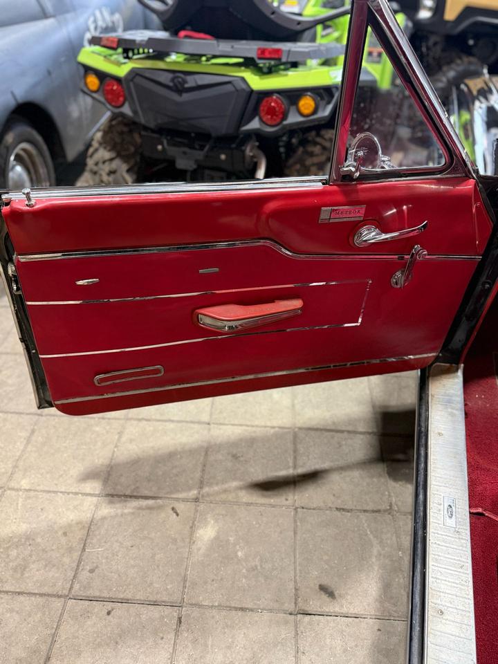 1966 Ford Modified Mercury  Meteor Photo