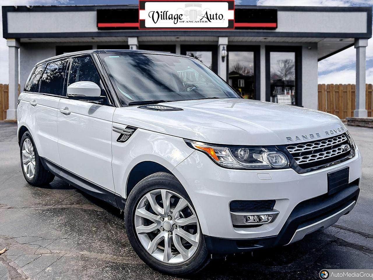 Used 2014 Land Rover Range Rover Sport 4WD 4dr HSE for sale in Ancaster, ON