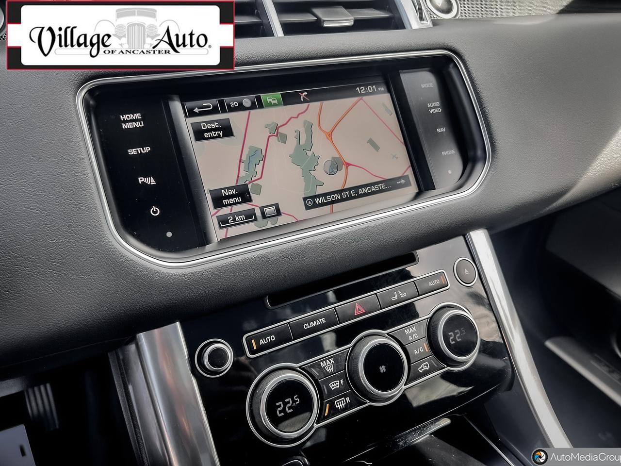 2014 Land Rover Range Rover Sport 4WD 4dr HSE - Photo #16