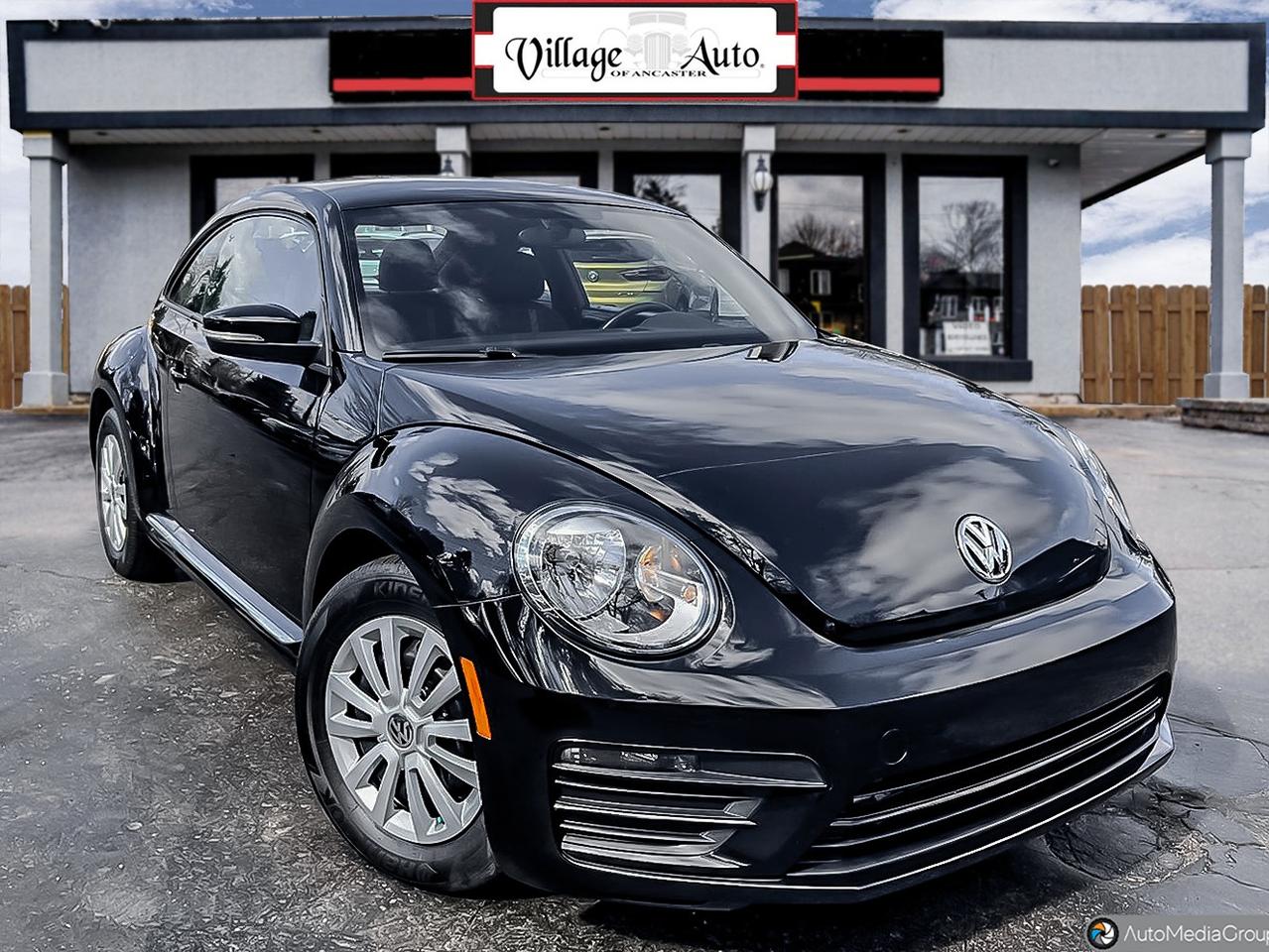 2018 Volkswagen Beetle Trendline AUTO