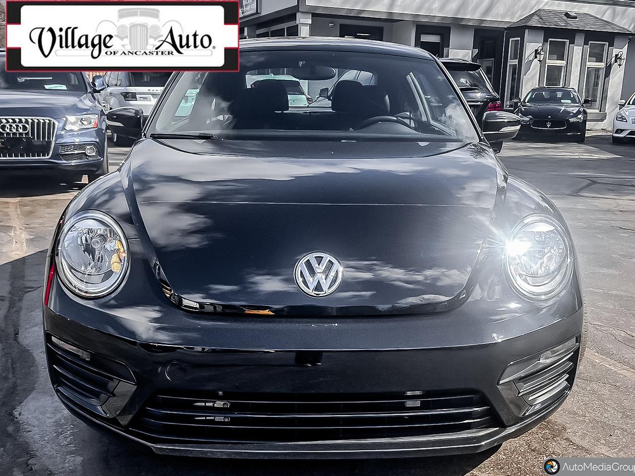 2018 Volkswagen Beetle Trendline AUTO - Photo #8