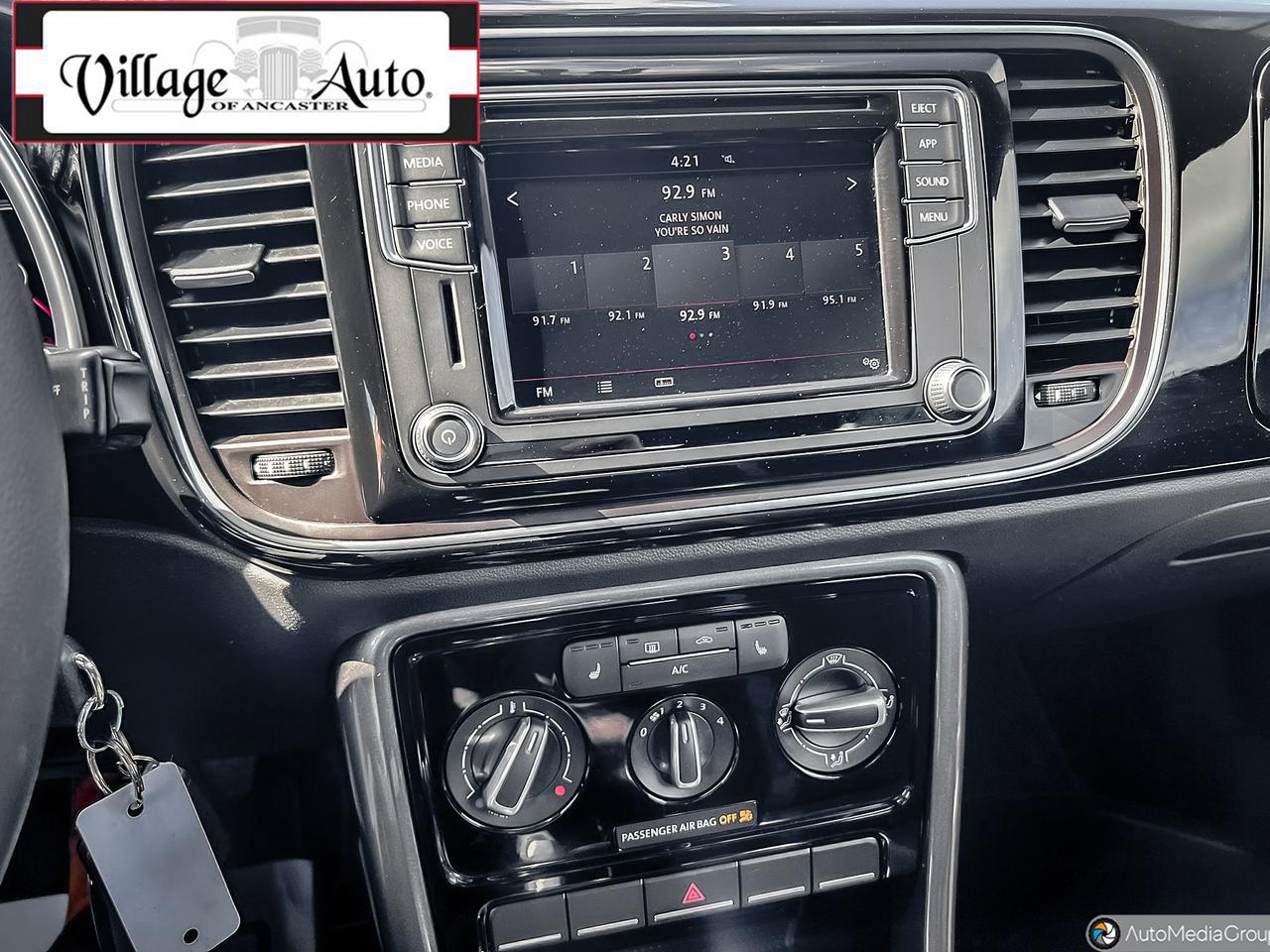 2018 Volkswagen Beetle Trendline AUTO - Photo #18