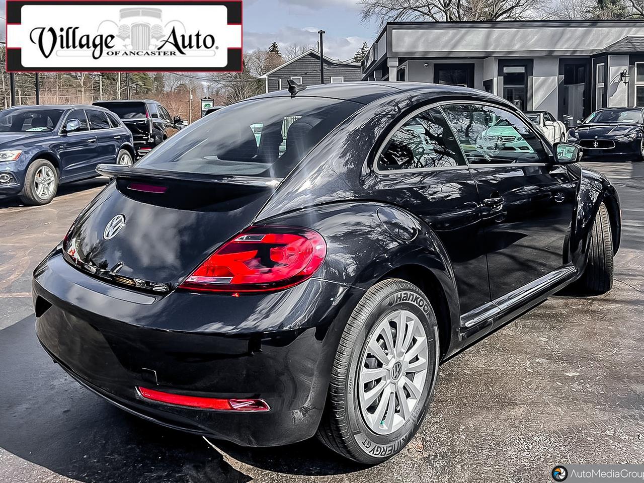 2018 Volkswagen Beetle Trendline AUTO - Photo #3