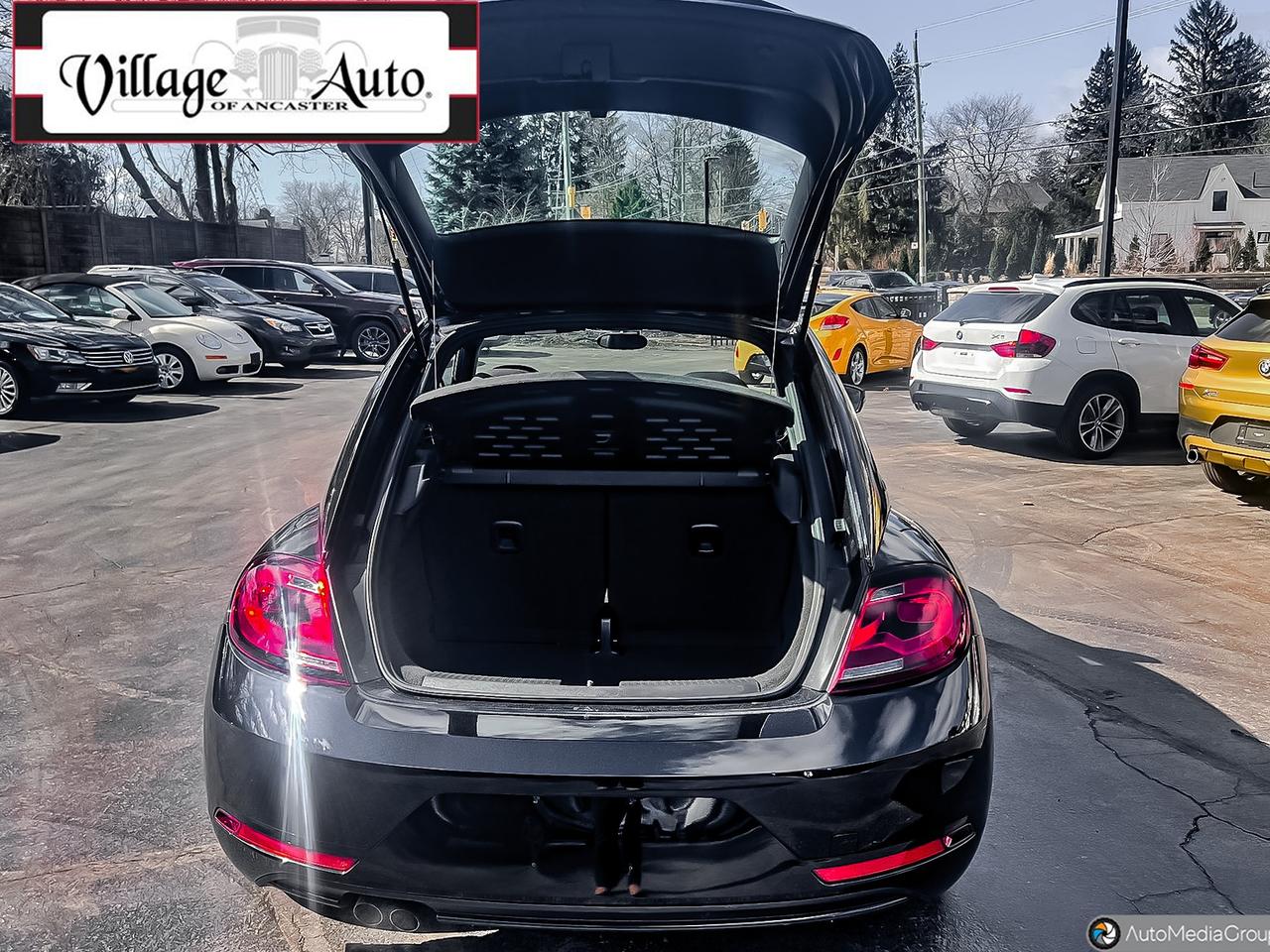 2018 Volkswagen Beetle Trendline AUTO - Photo #9