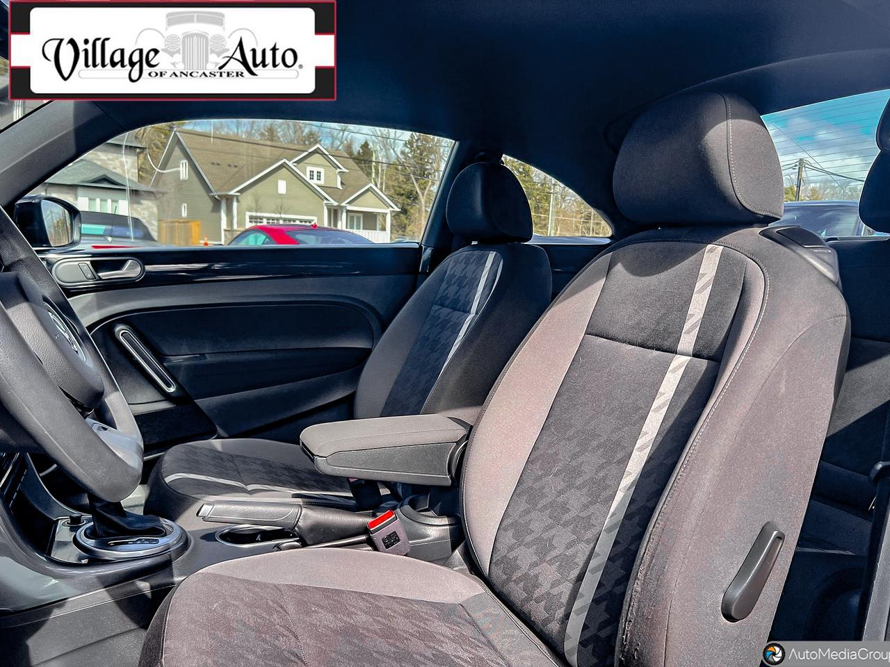 2018 Volkswagen Beetle Trendline AUTO - Photo #11