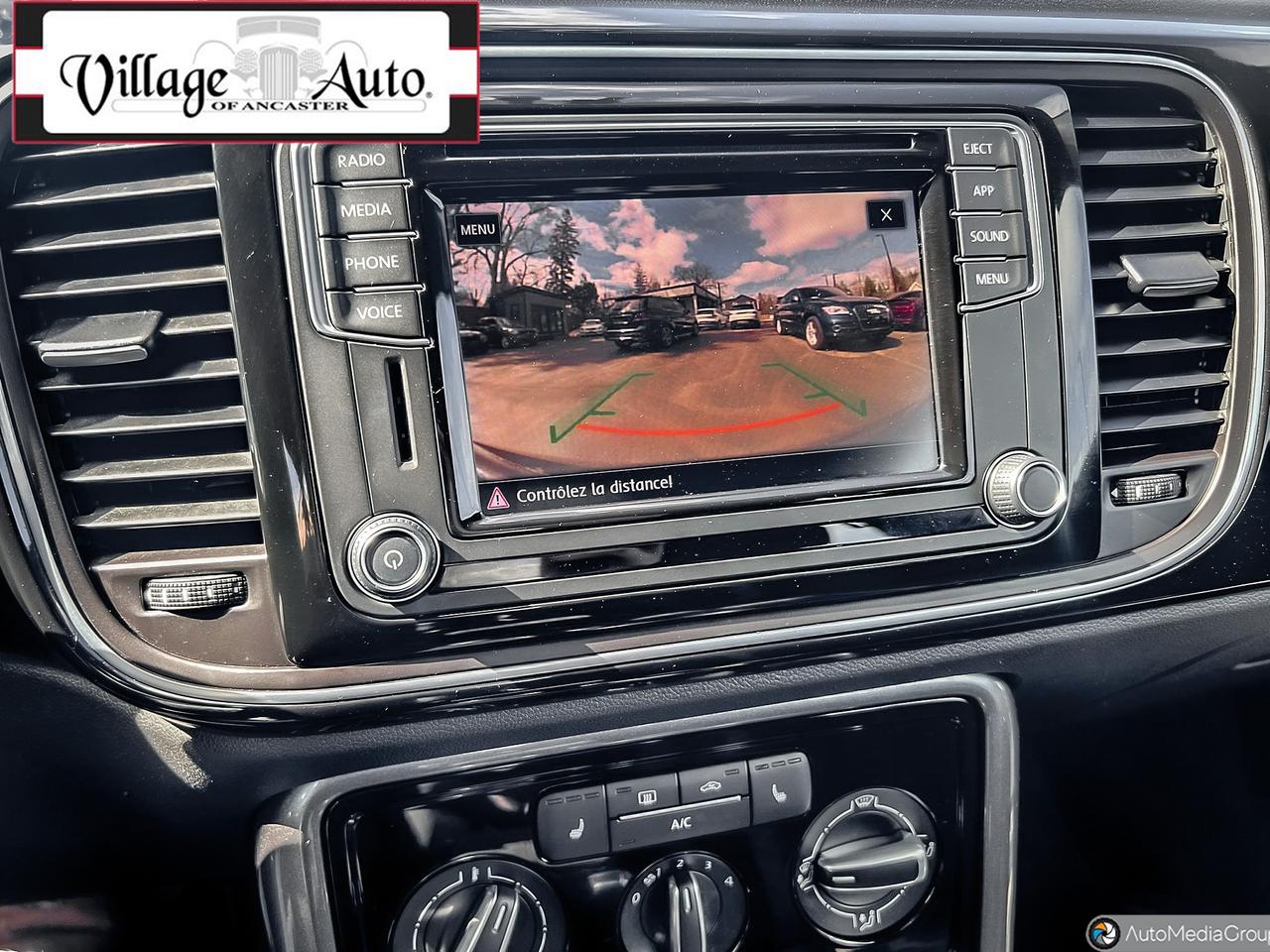 2018 Volkswagen Beetle Trendline AUTO - Photo #17