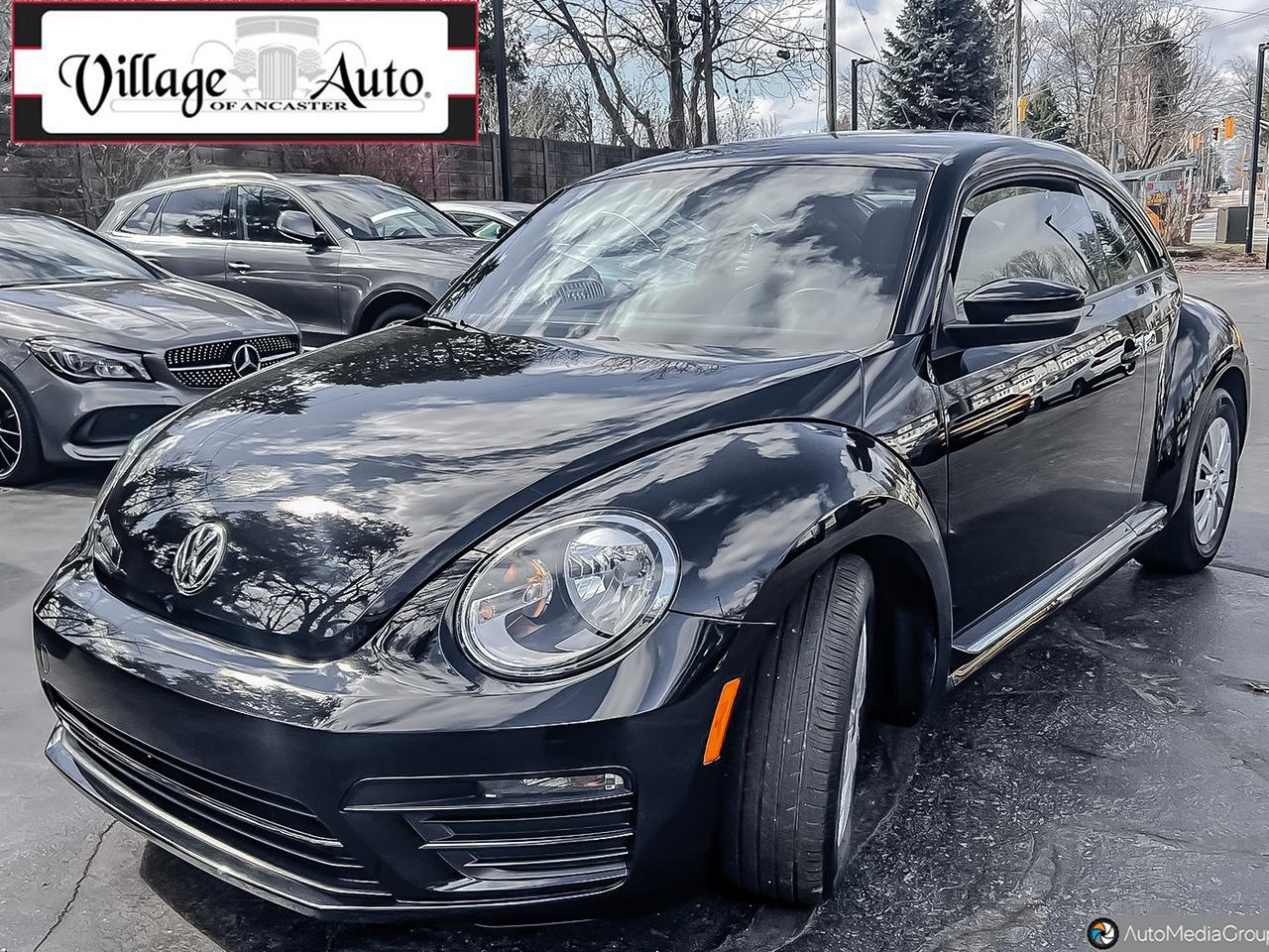 2018 Volkswagen Beetle Trendline AUTO - Photo #7