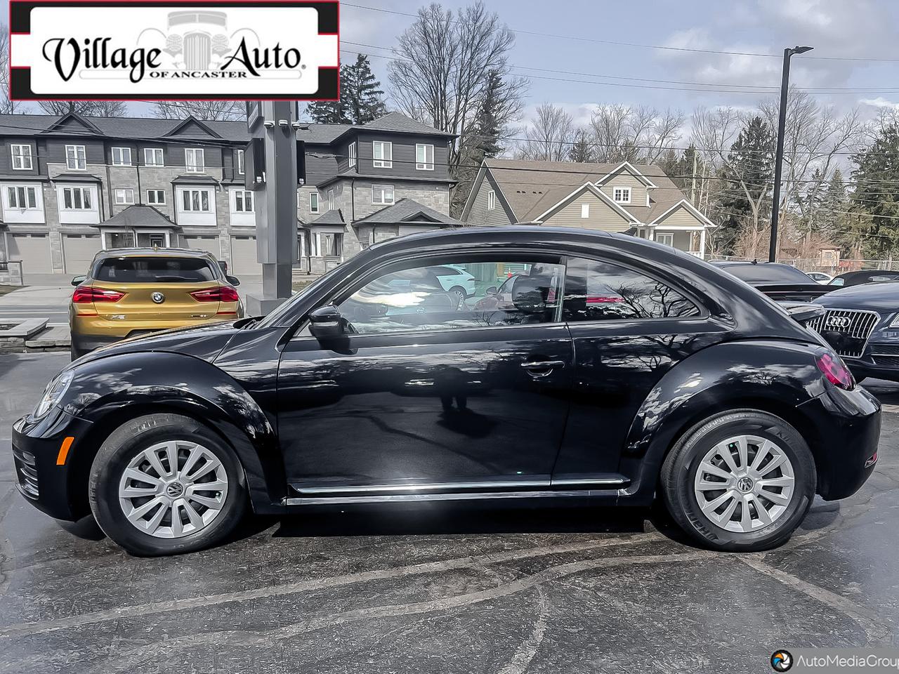 2018 Volkswagen Beetle Trendline AUTO - Photo #6