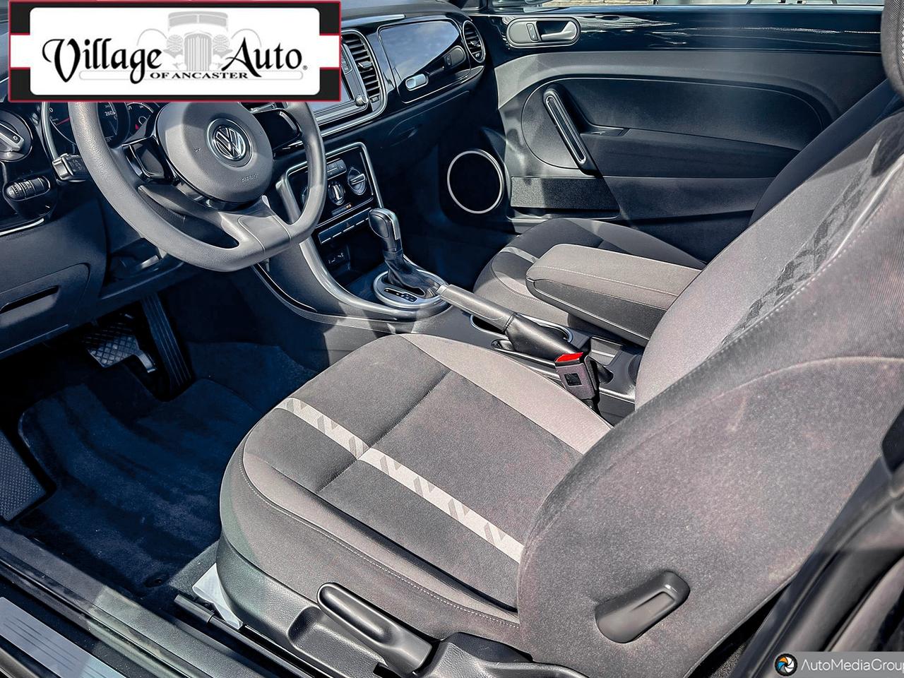2018 Volkswagen Beetle Trendline AUTO - Photo #12