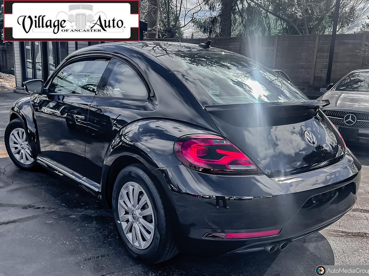 2018 Volkswagen Beetle Trendline AUTO Photo4