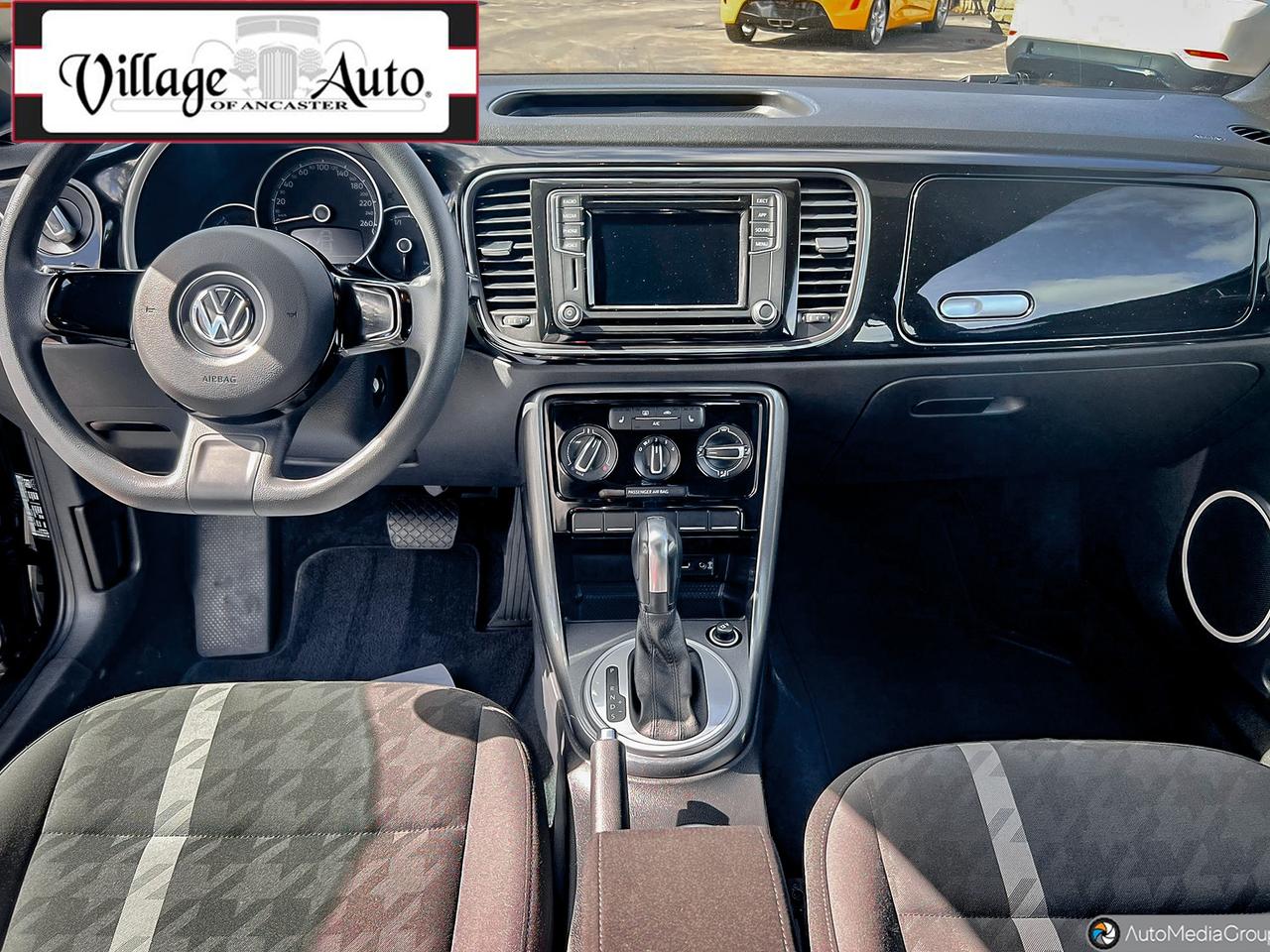 2018 Volkswagen Beetle Trendline AUTO - Photo #14