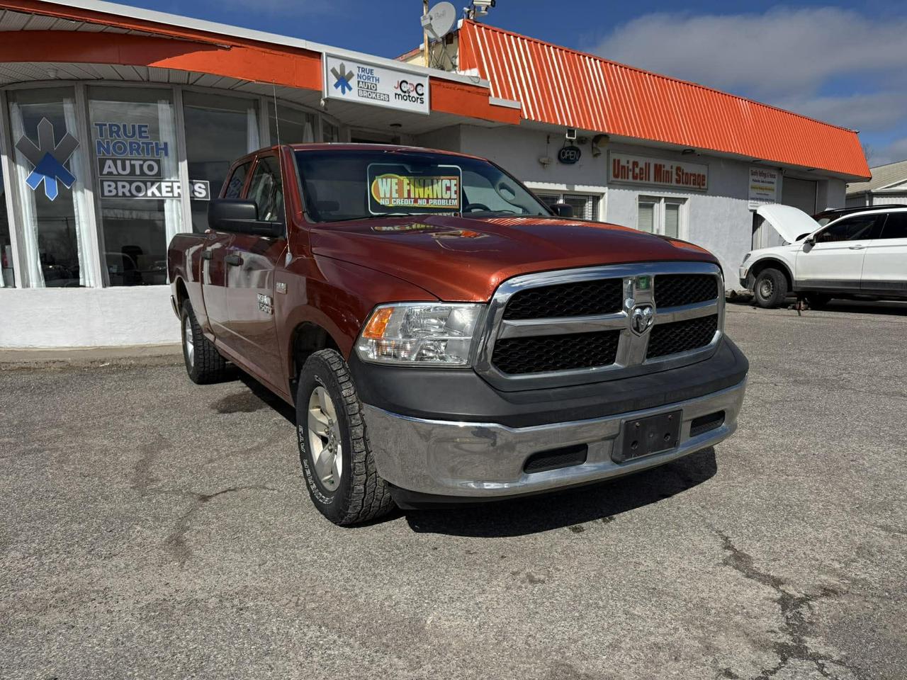 2013 RAM 1500 