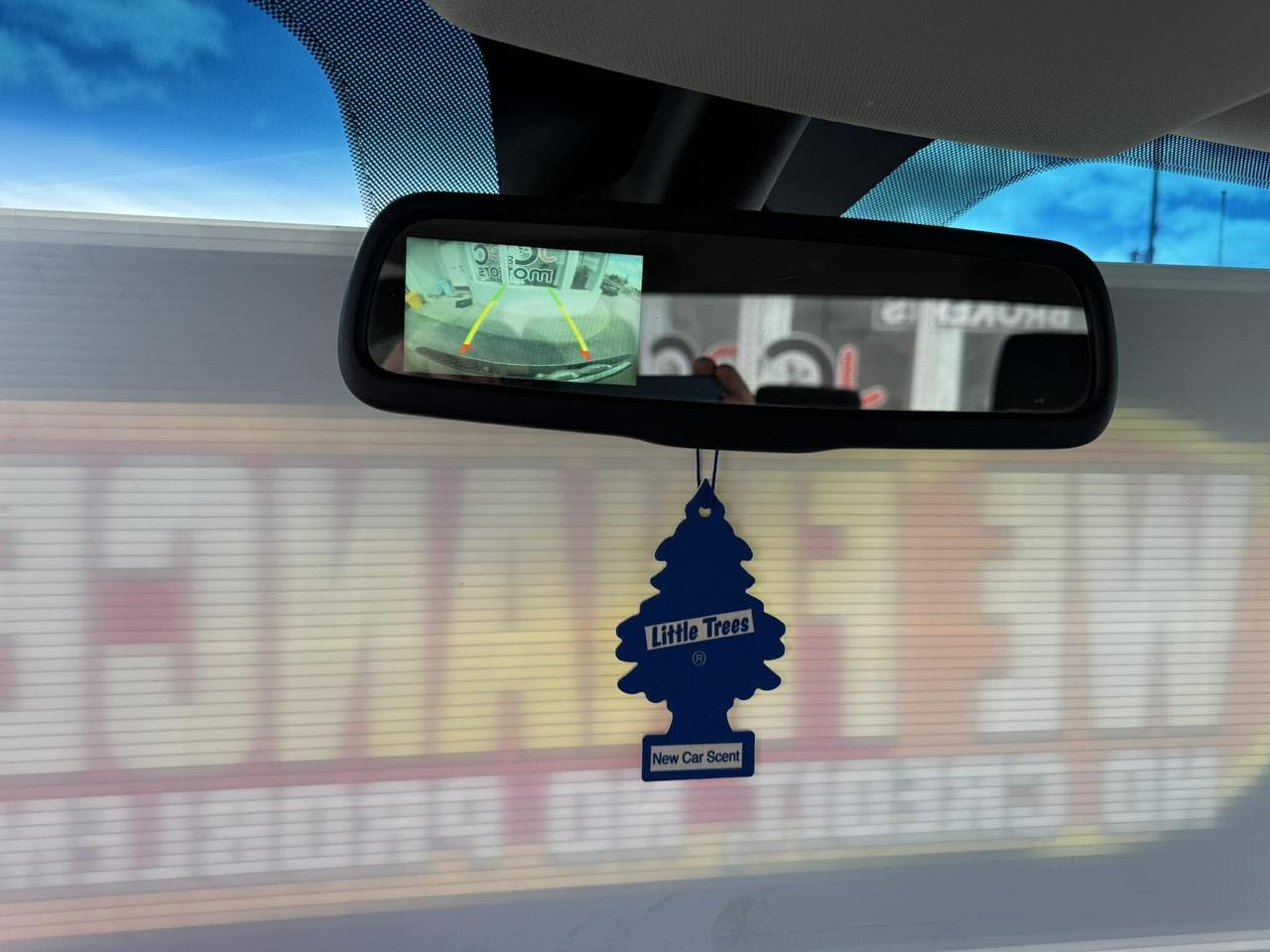 2013 RAM 1500 4WD QUAD CAB 140.5" ST - Photo #18