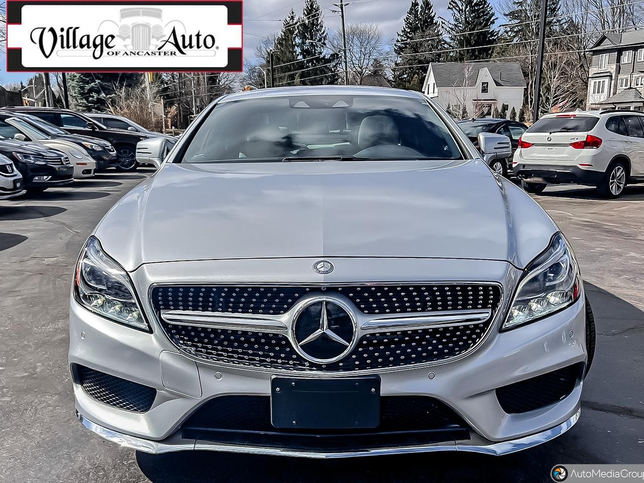 2015 Mercedes-Benz CLS-Class 4DR SDN CLS 550 Photo