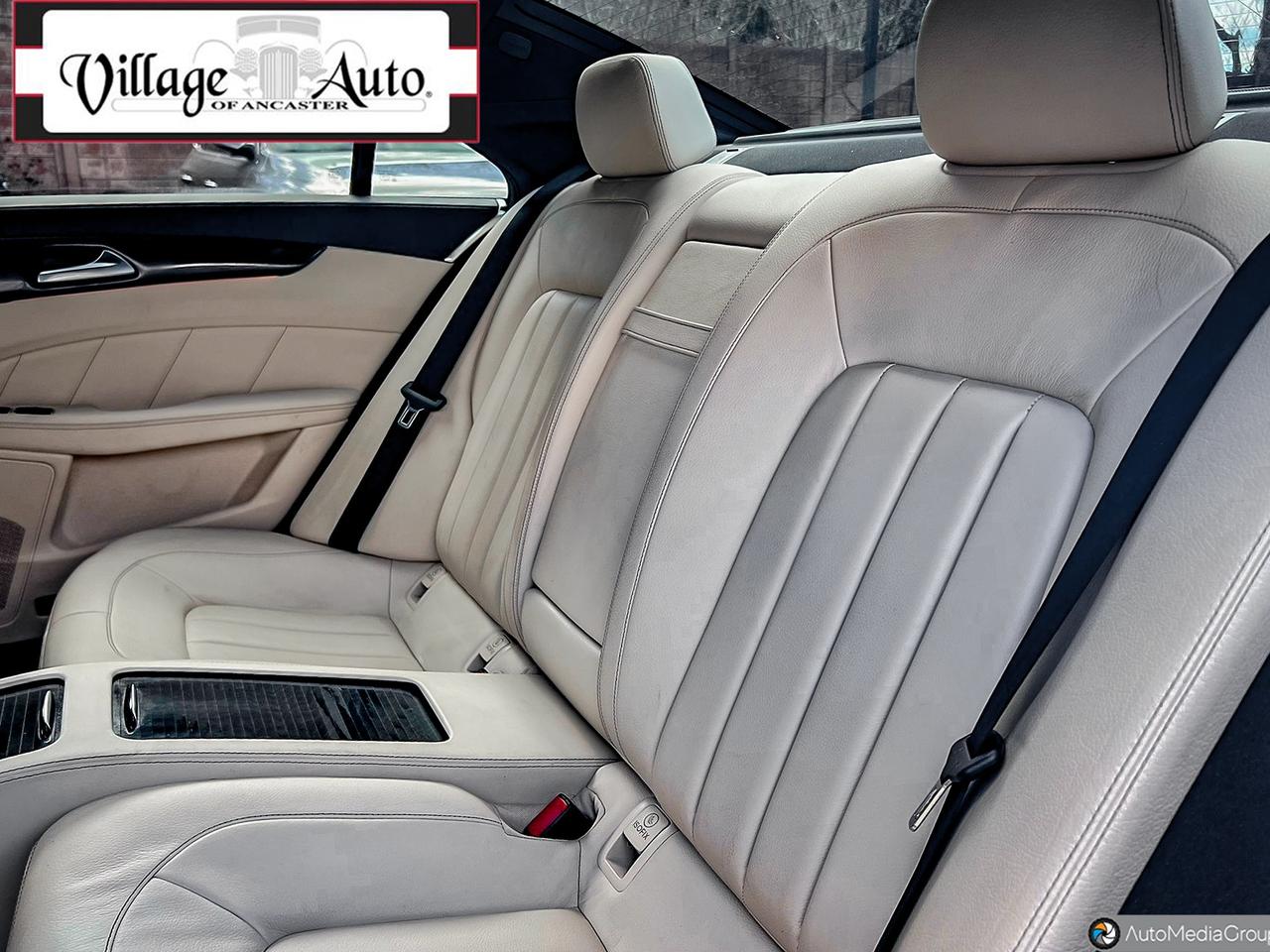 2015 Mercedes-Benz CLS-Class 4DR SDN CLS 550 Photo