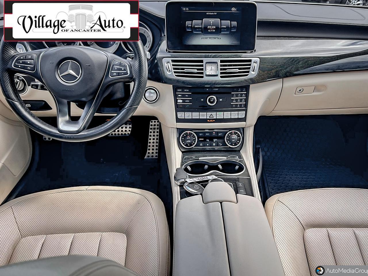 2015 Mercedes-Benz CLS-Class 4DR SDN CLS 550 Photo