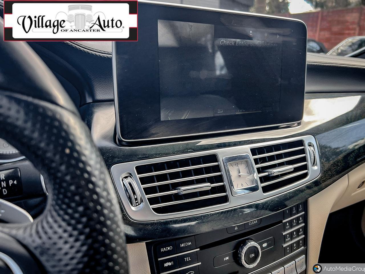 2015 Mercedes-Benz CLS-Class 4DR SDN CLS 550 Photo