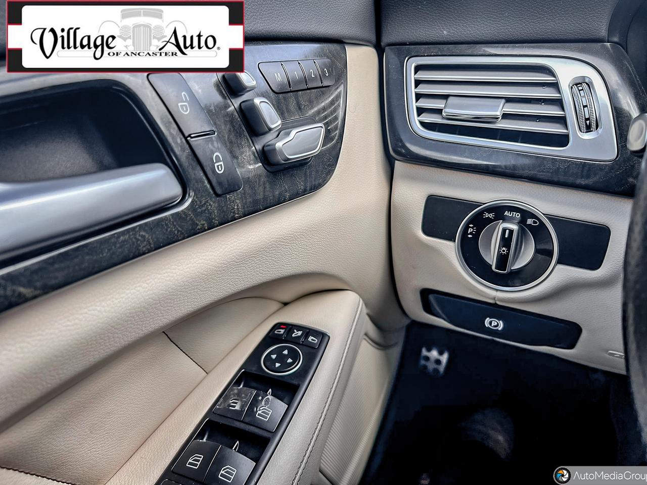 2015 Mercedes-Benz CLS-Class 4DR SDN CLS 550 Photo