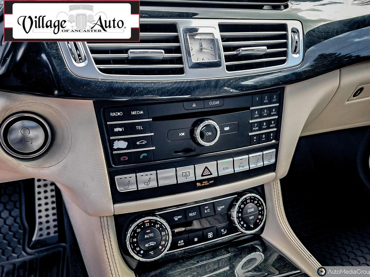 2015 Mercedes-Benz CLS-Class 4DR SDN CLS 550 Photo