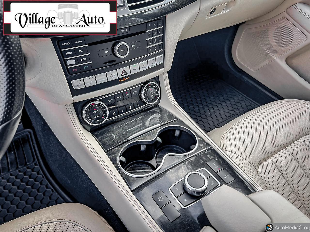 2015 Mercedes-Benz CLS-Class 4DR SDN CLS 550 Photo