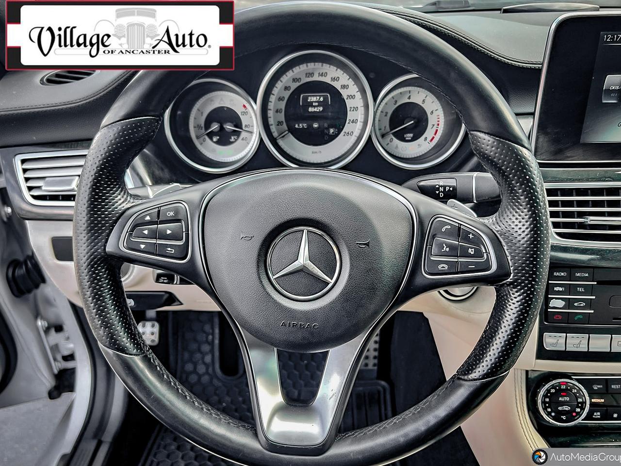 2015 Mercedes-Benz CLS-Class 4DR SDN CLS 550 Photo