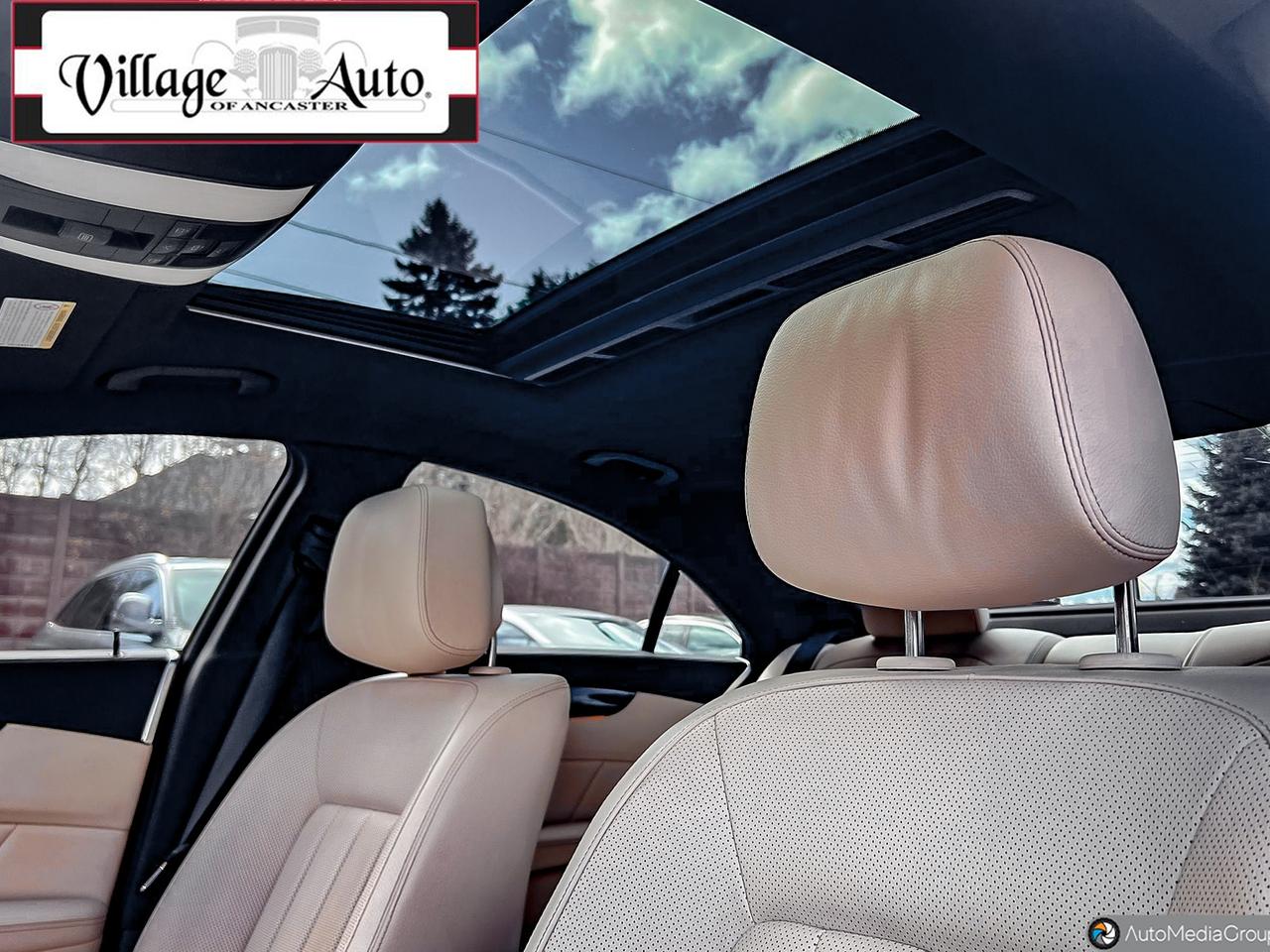 2015 Mercedes-Benz CLS-Class 4DR SDN CLS 550 Photo