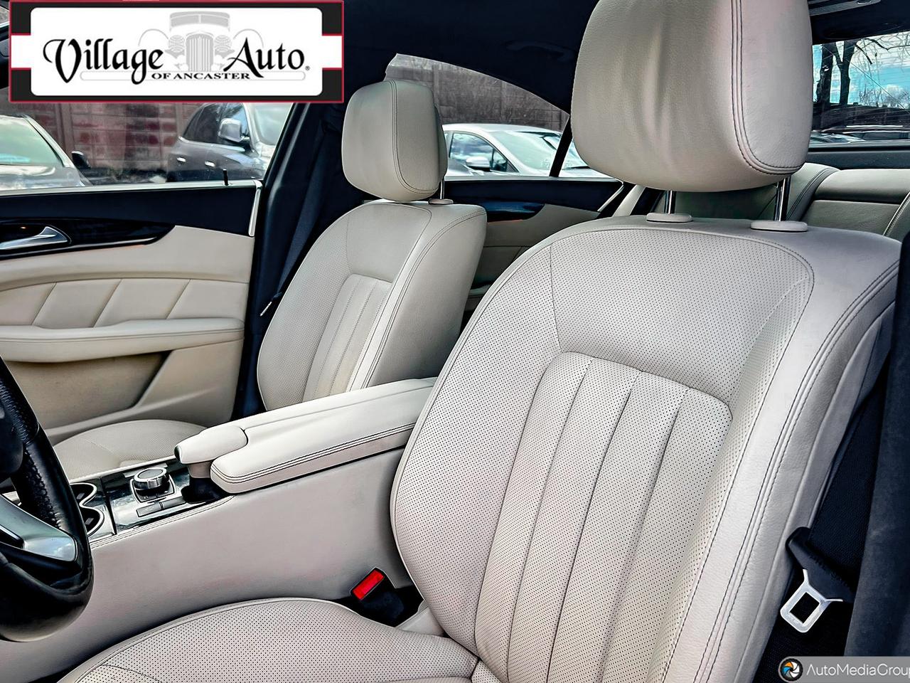 2015 Mercedes-Benz CLS-Class 4DR SDN CLS 550 Photo