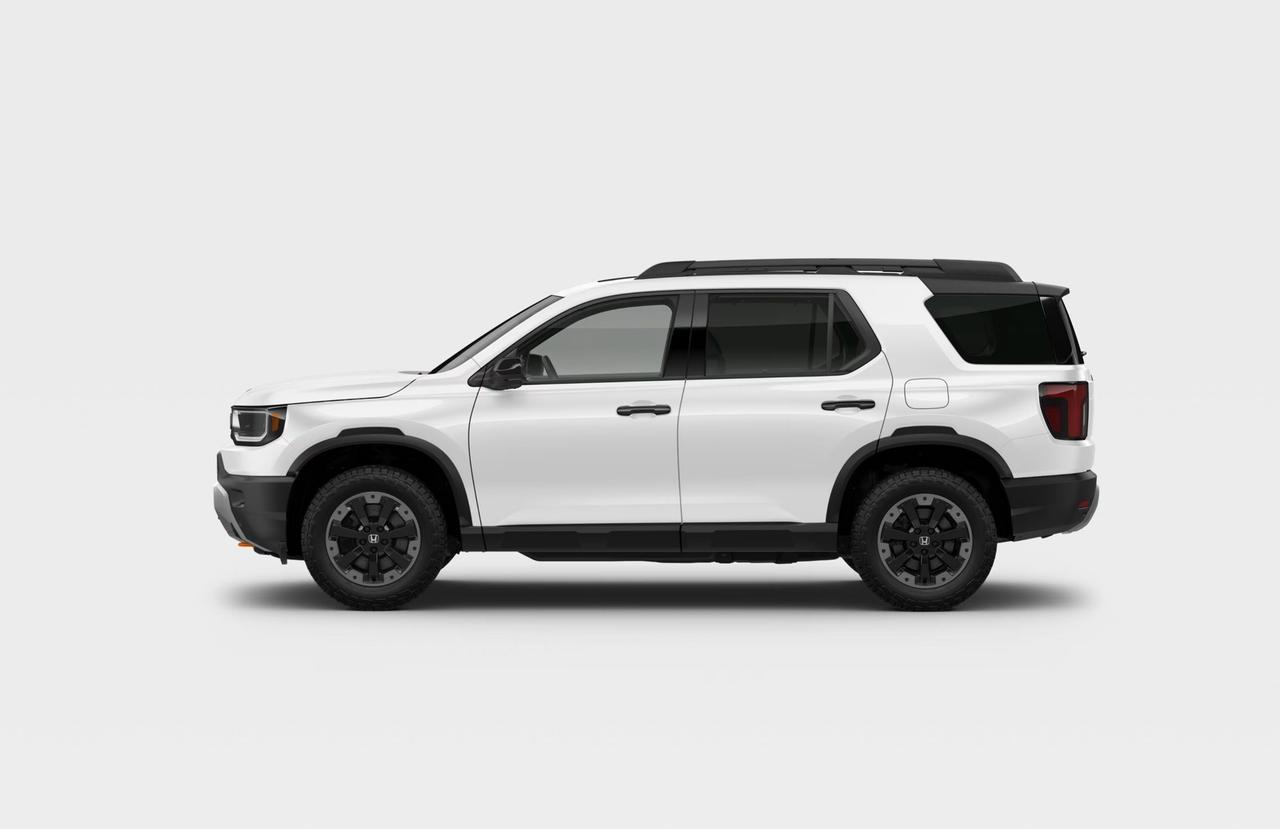 2026 Honda Passport Touring Photo