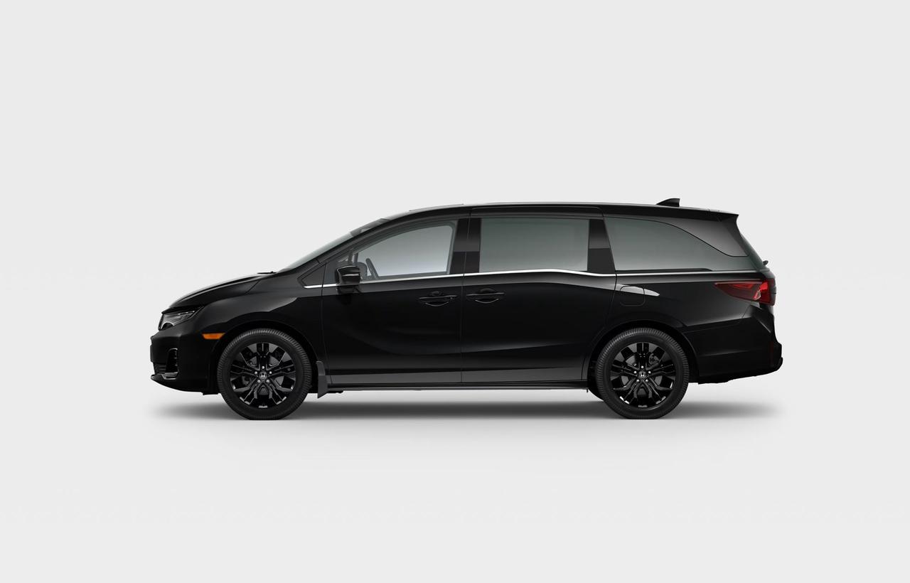 2026 Honda Odyssey Black Edition Photo