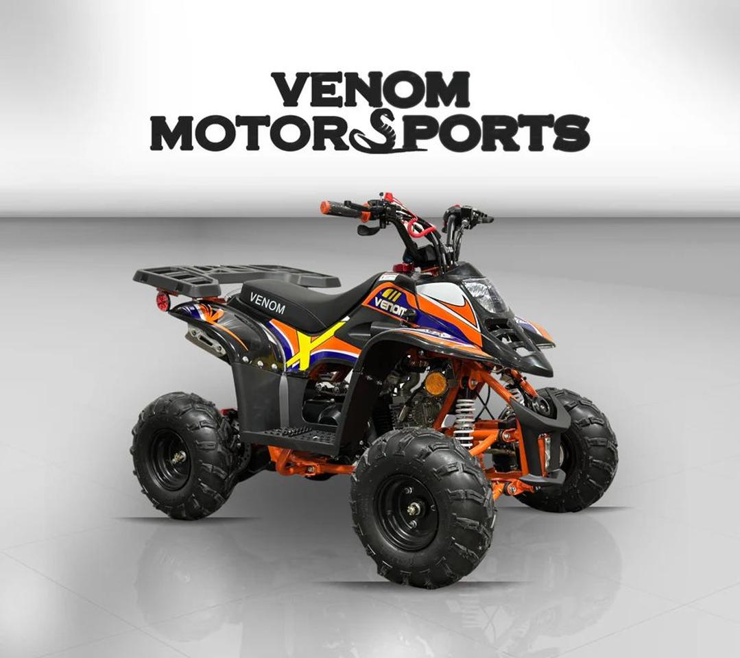 2026 Venom Mini Madix 110cc  - Photo #2