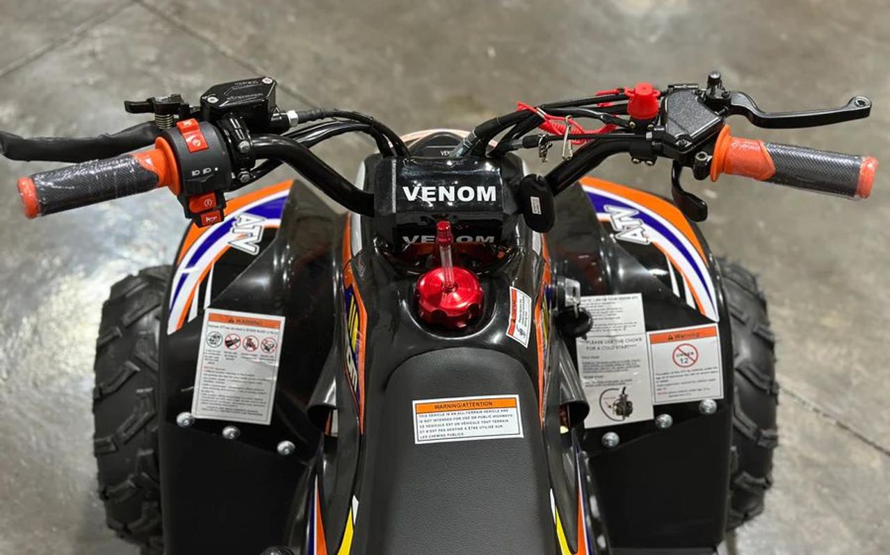 2026 Venom Mini Madix 110cc  Photo