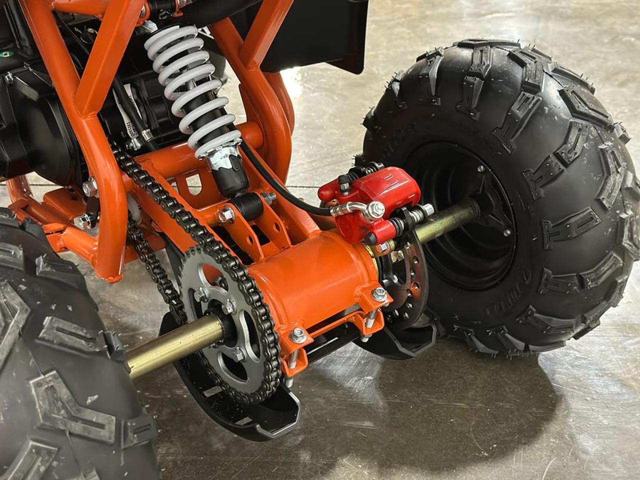 2026 Venom Mini Madix 110cc  - Photo #4