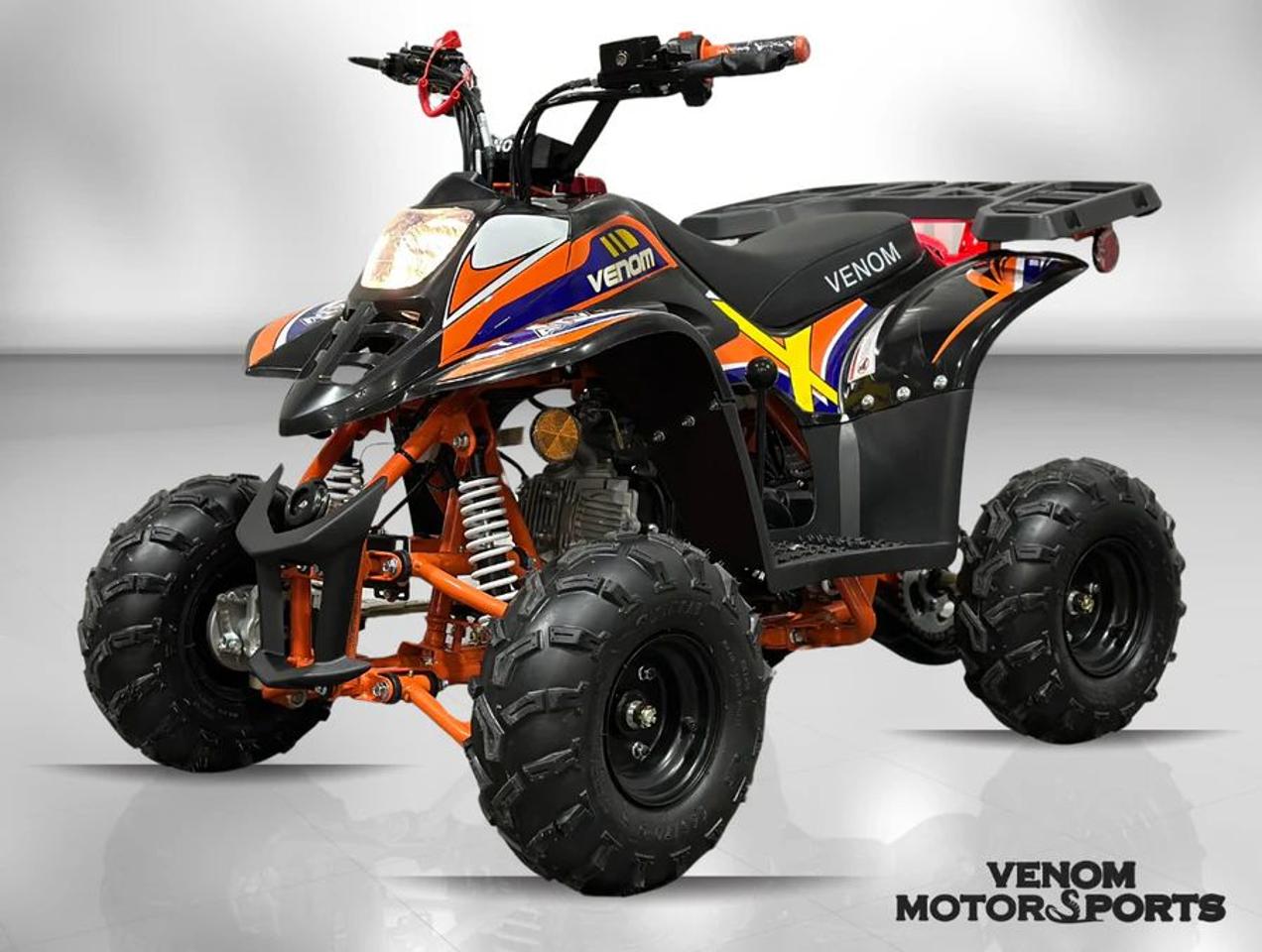 2026 Venom Mini Madix 110cc  Photo