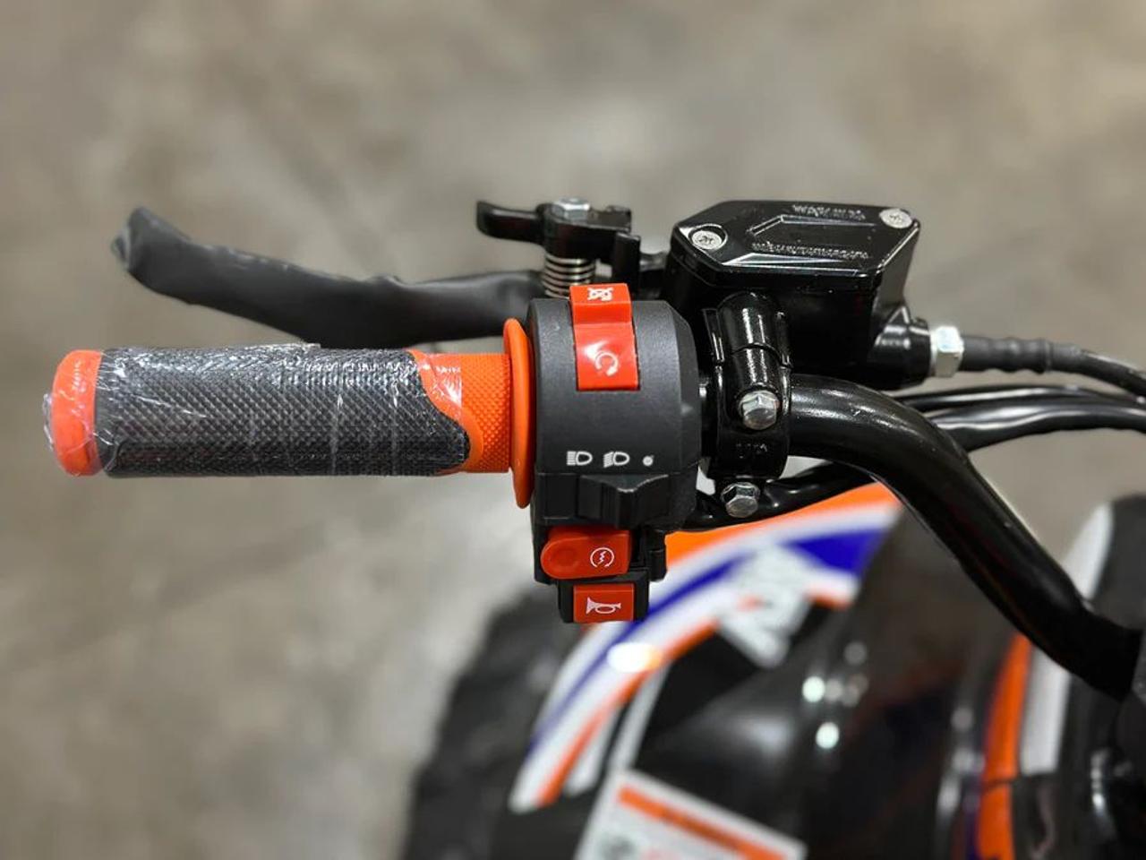 2026 Venom Mini Madix 110cc  - Photo #6