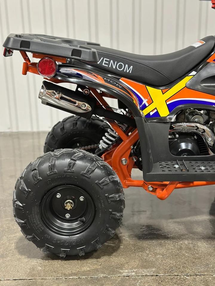 2026 Venom Mini Madix 110cc  Photo