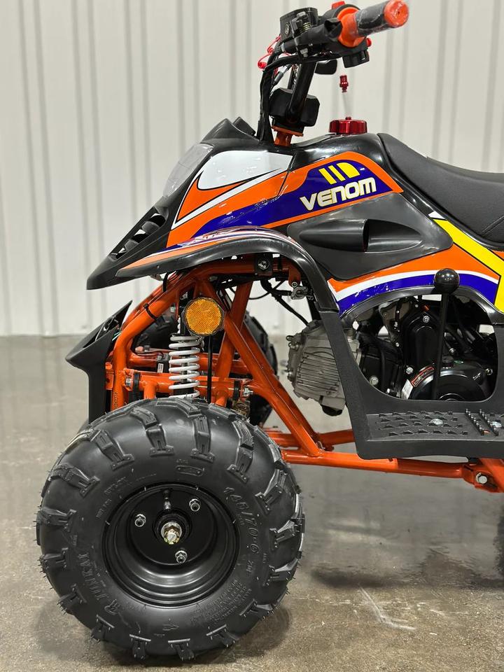 2026 Venom Mini Madix 110cc  - Photo #9