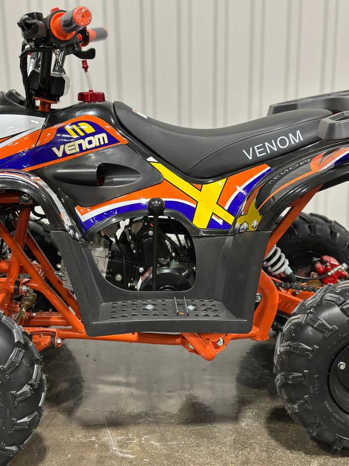 2026 Venom Mini Madix 110cc  - Photo #10