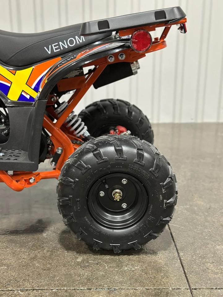 2026 Venom Mini Madix 110cc  - Photo #11