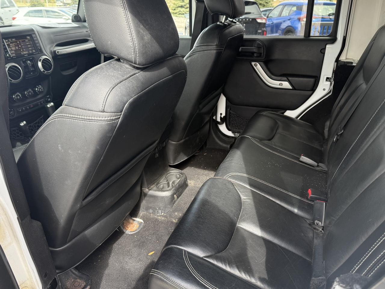 2013 Jeep Wrangler Sahara | Heated Seats | Bluetooth | Cruise Control Photo