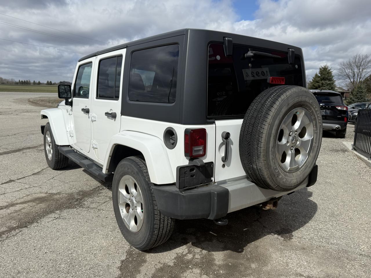 2013 Jeep Wrangler Sahara | Heated Seats | Bluetooth | Cruise Control Photo