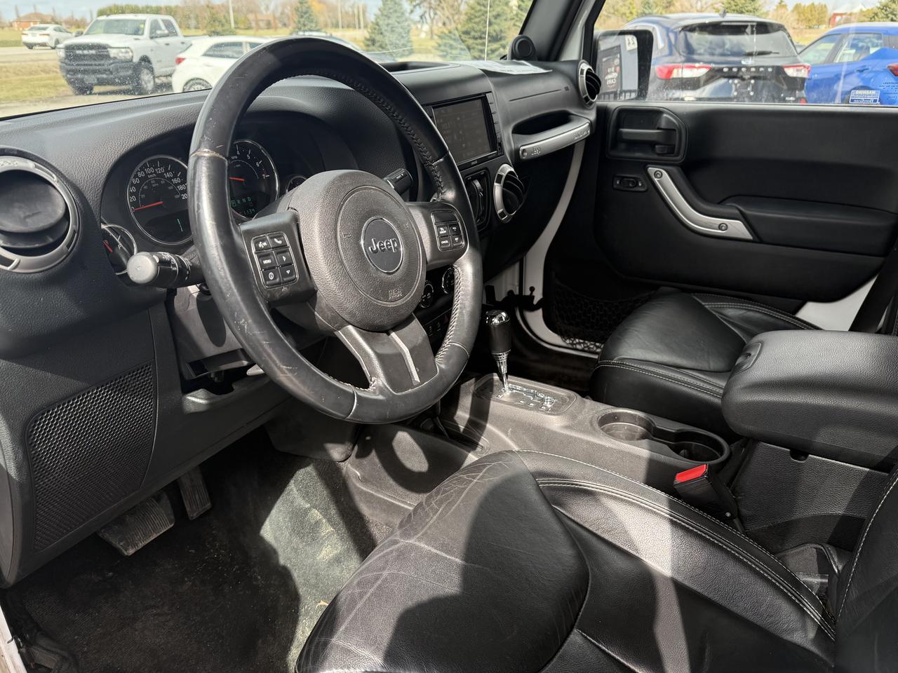 2013 Jeep Wrangler Sahara | Heated Seats | Bluetooth | Cruise Control Photo