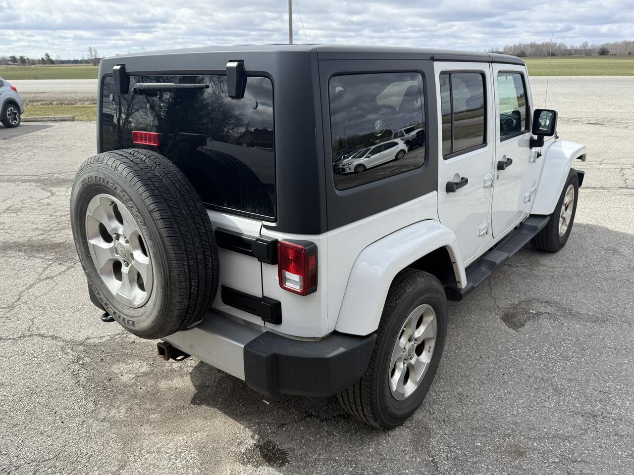 2013 Jeep Wrangler Sahara | Heated Seats | Bluetooth | Cruise Control Photo