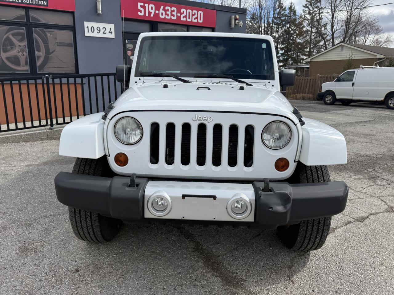 2013 Jeep Wrangler Sahara | Heated Seats | Bluetooth | Cruise Control Photo